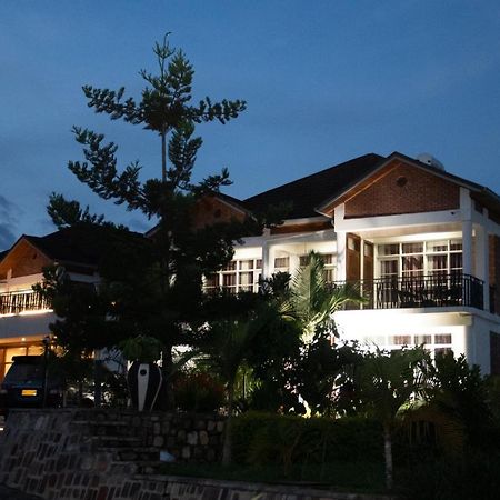 קיגאלי Quiet Haven Hotel מראה חיצוני תמונה