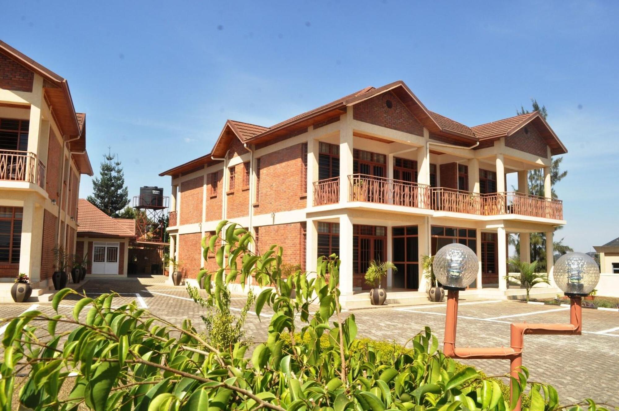 קיגאלי Quiet Haven Hotel מראה חיצוני תמונה