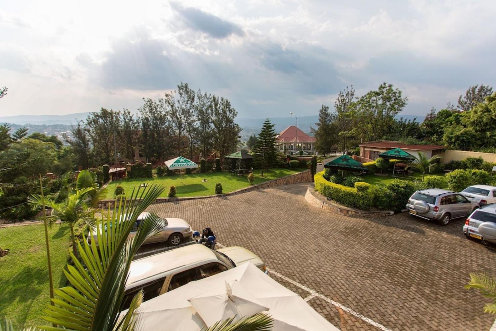 קיגאלי Quiet Haven Hotel מראה חיצוני תמונה