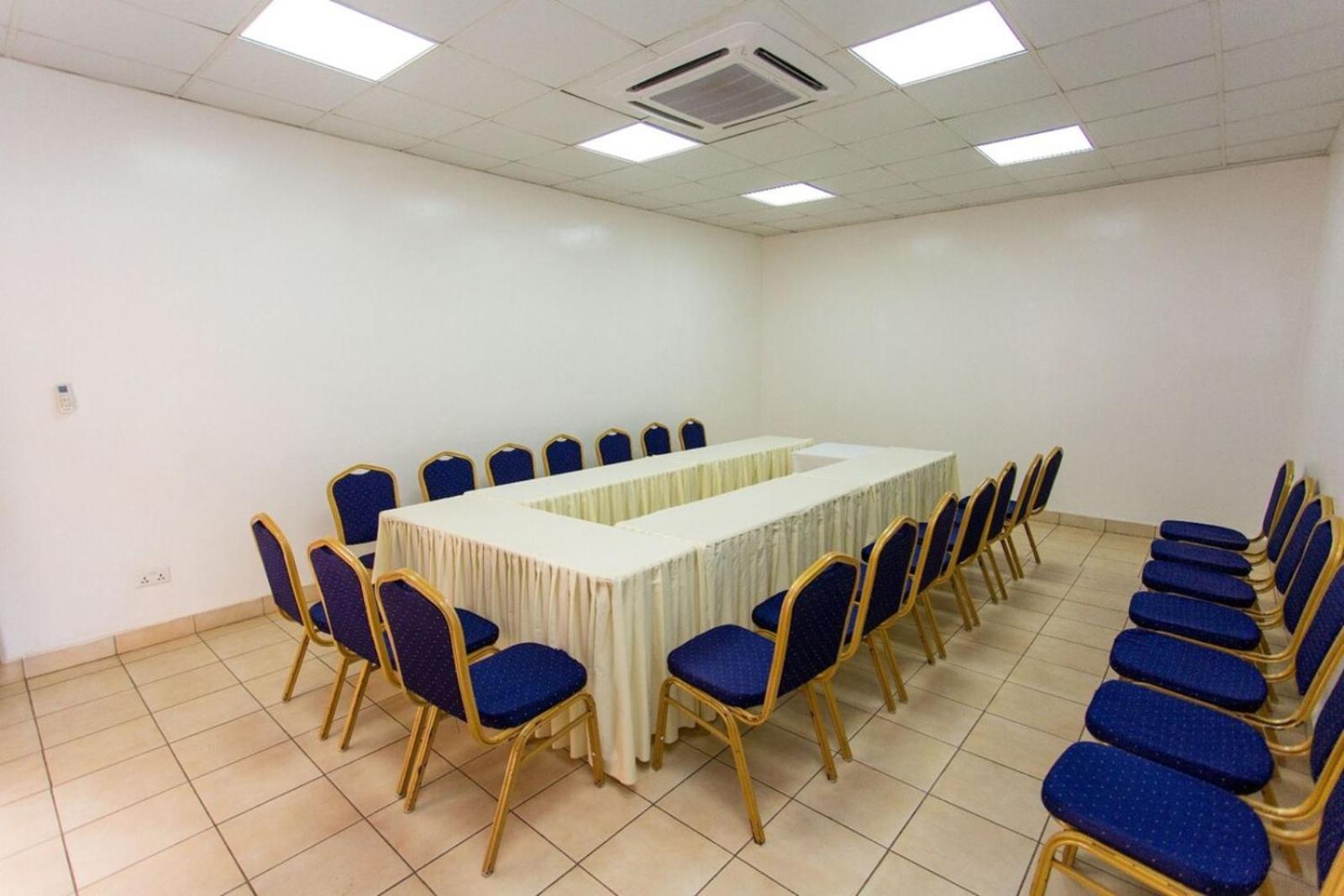 קיגאלי Quiet Haven Hotel מראה חיצוני תמונה