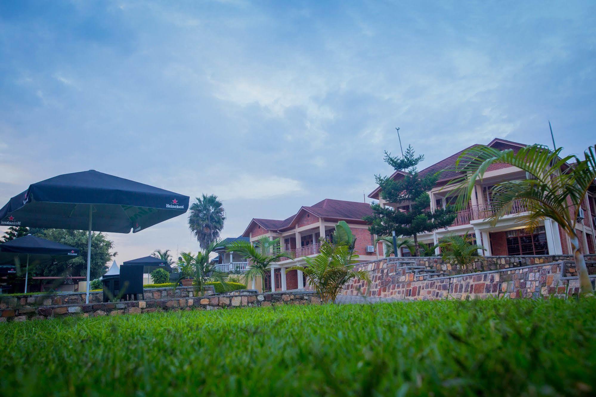 קיגאלי Quiet Haven Hotel מראה חיצוני תמונה