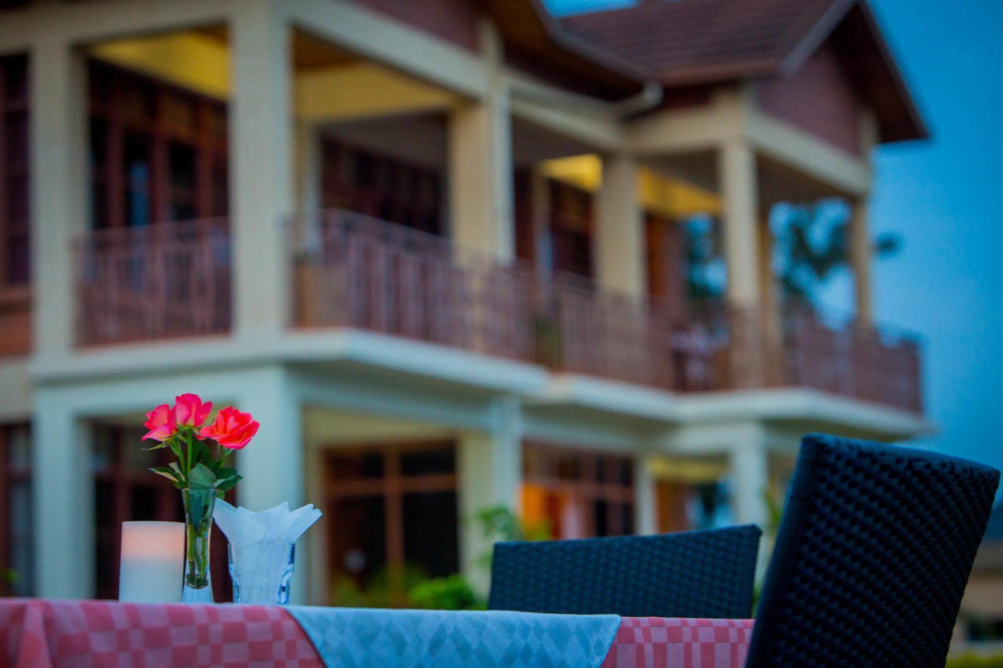 קיגאלי Quiet Haven Hotel מראה חיצוני תמונה