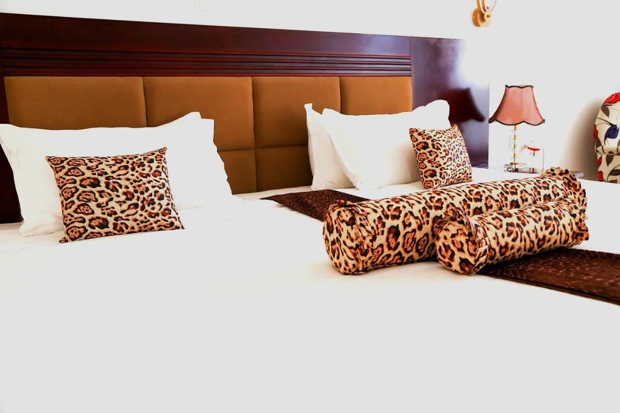 קיגאלי Quiet Haven Hotel מראה חיצוני תמונה