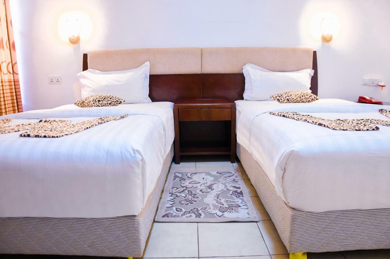 קיגאלי Quiet Haven Hotel מראה חיצוני תמונה
