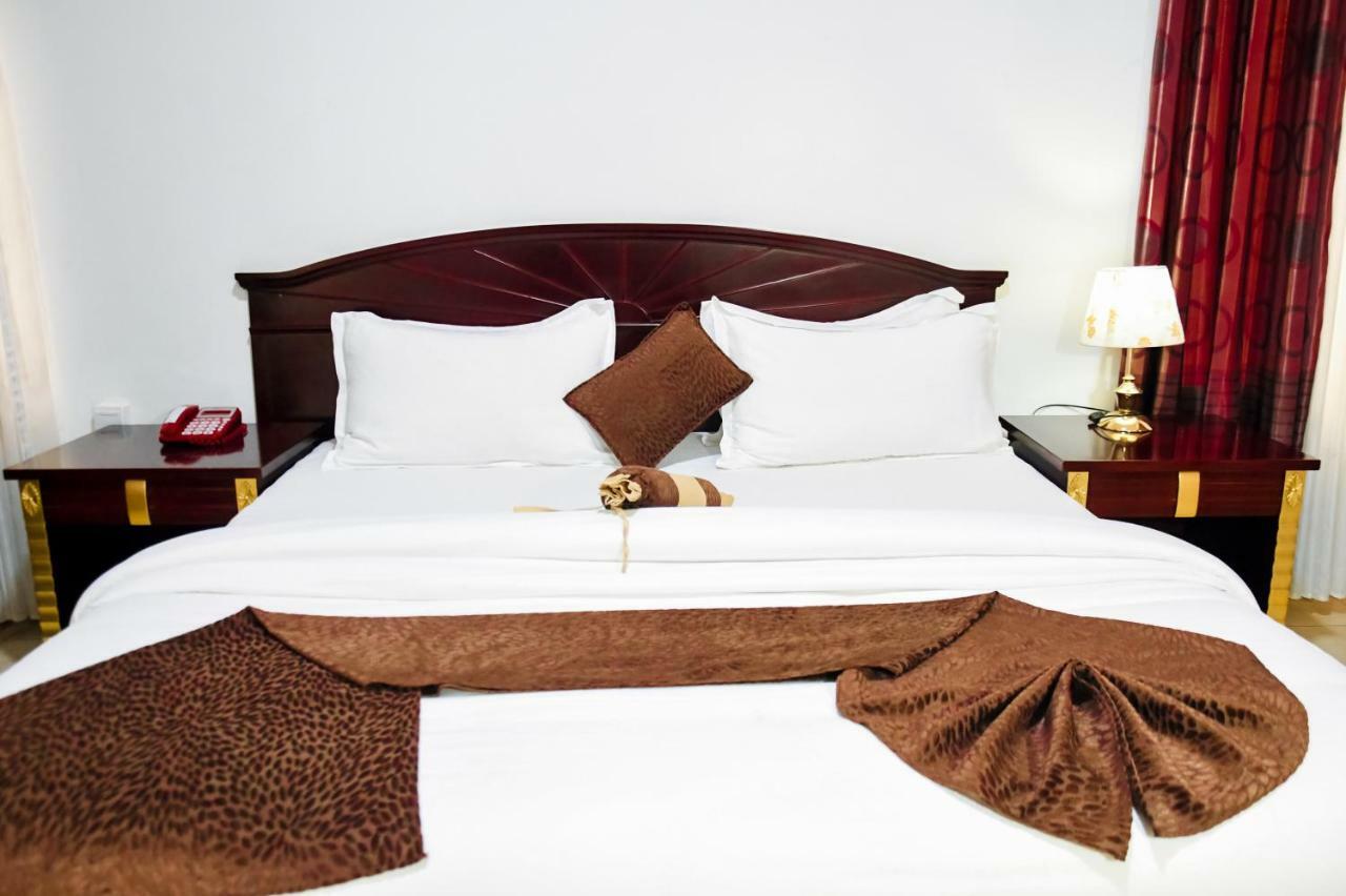 קיגאלי Quiet Haven Hotel מראה חיצוני תמונה