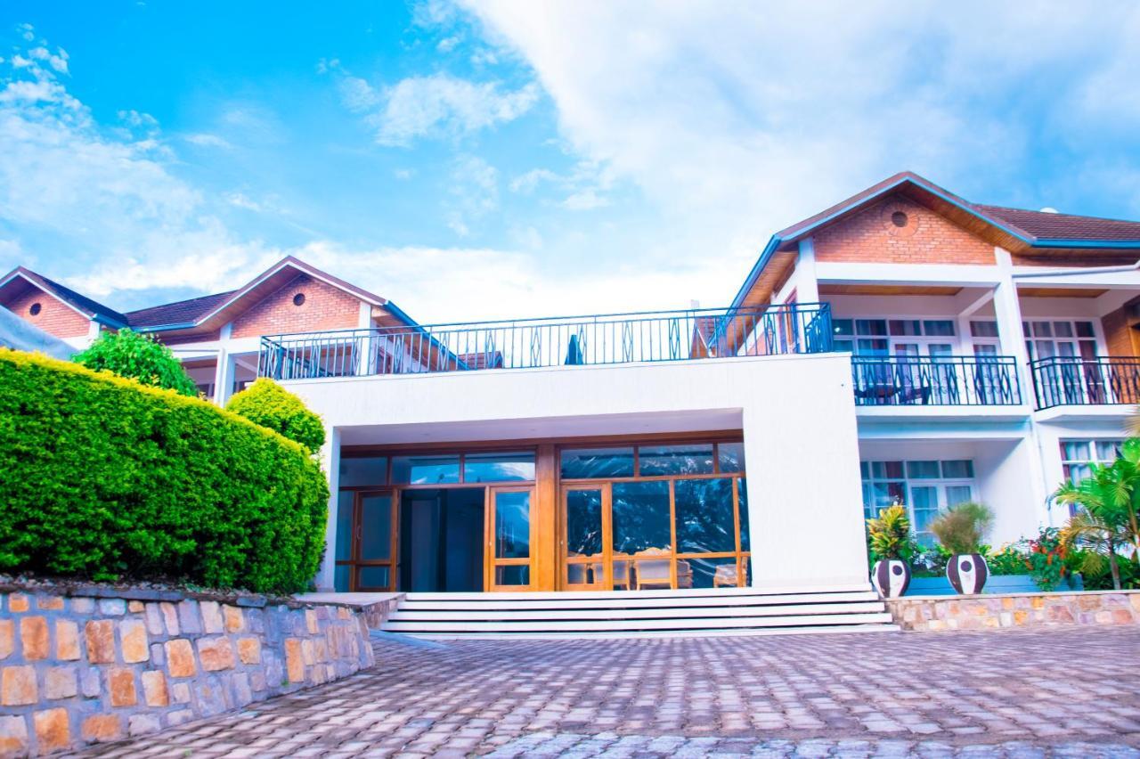 קיגאלי Quiet Haven Hotel מראה חיצוני תמונה