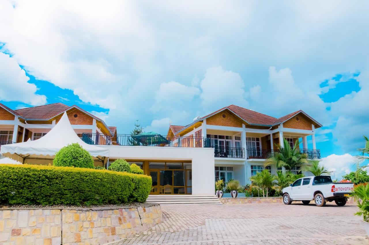 קיגאלי Quiet Haven Hotel מראה חיצוני תמונה