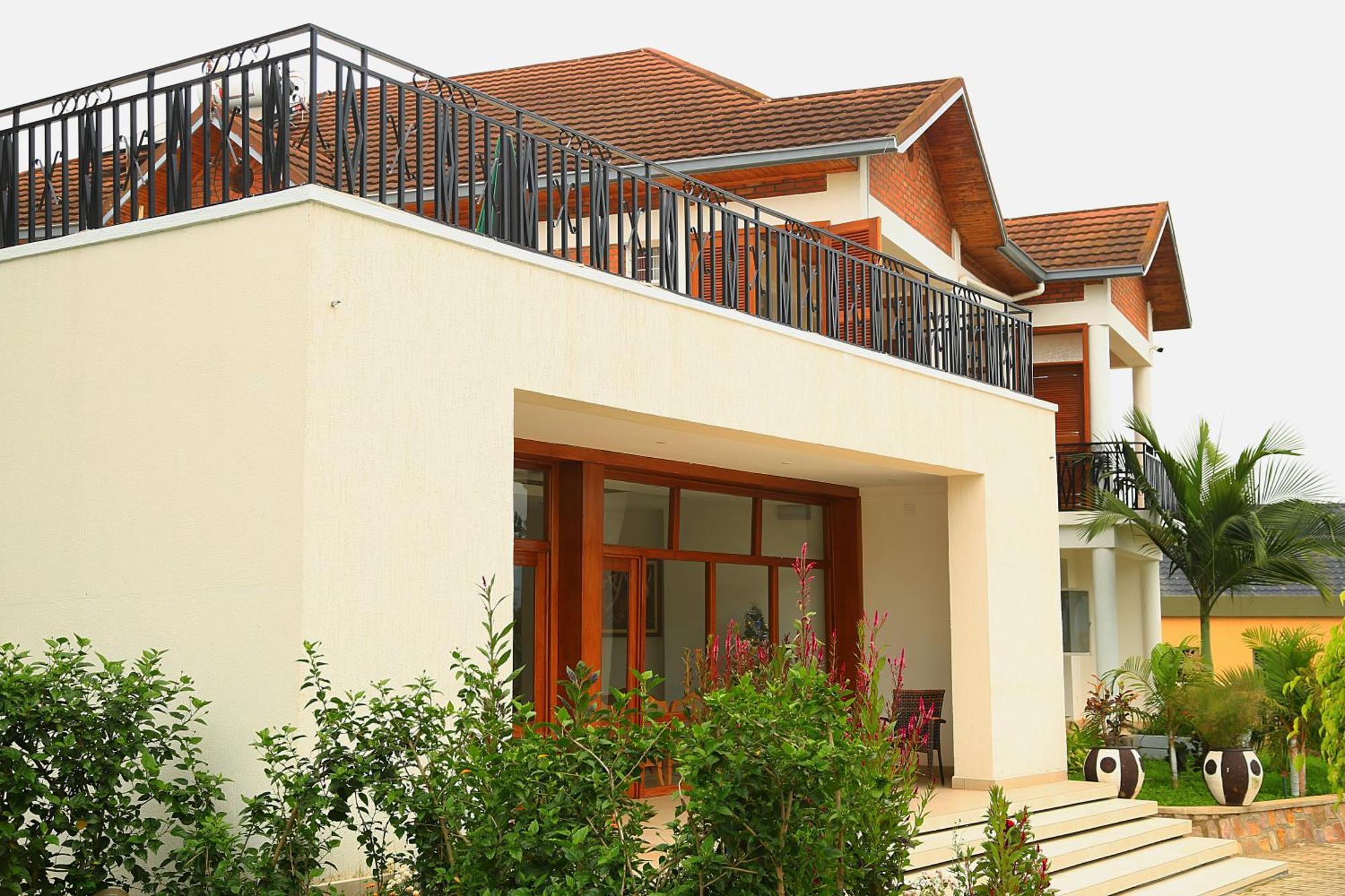 קיגאלי Quiet Haven Hotel מראה חיצוני תמונה