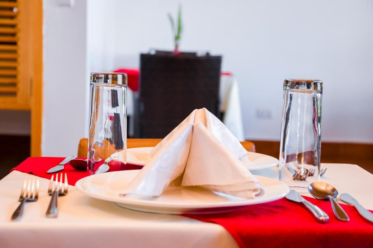 קיגאלי Quiet Haven Hotel מראה חיצוני תמונה